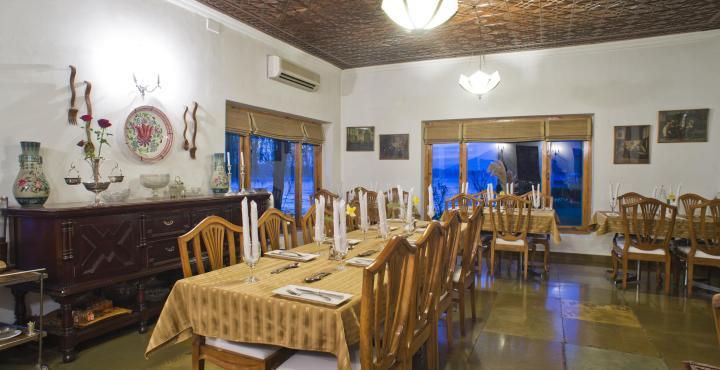 Hotel Dar-es-salam Srinagar (Jammu and Kashmir)