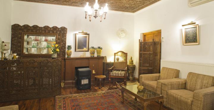 Hotel Dar-es-salam 4*