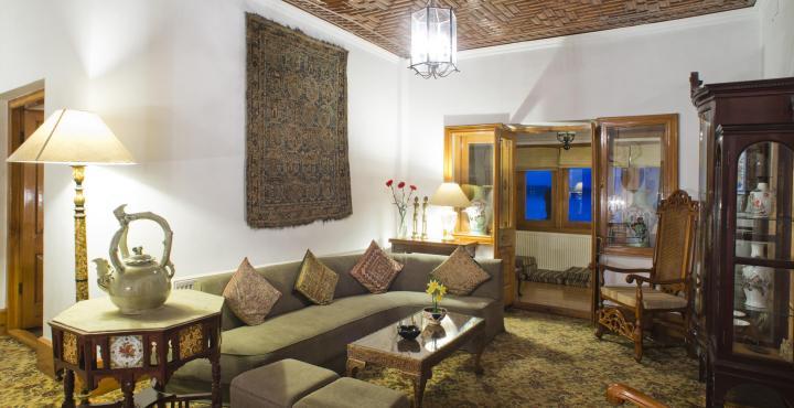 Dar-es-salam 4* Srinagar (Jammu and Kashmir)
