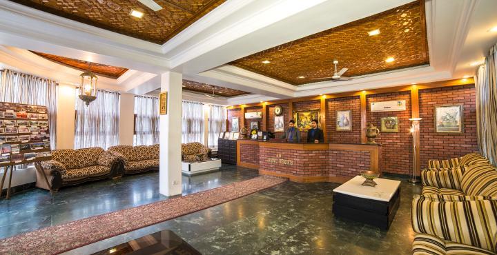 Jamal Resorts Resort Srinagar (Jammu and Kashmir)