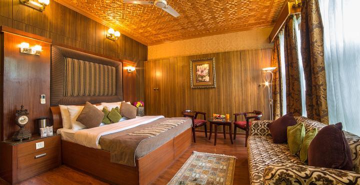 Resort Jamal Resorts Srinagar (Jammu and Kashmir)