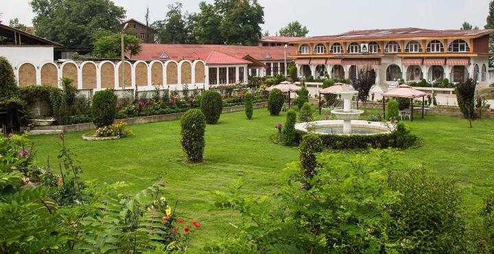 Jamal Resorts Srinagar (Jammu and Kashmir)