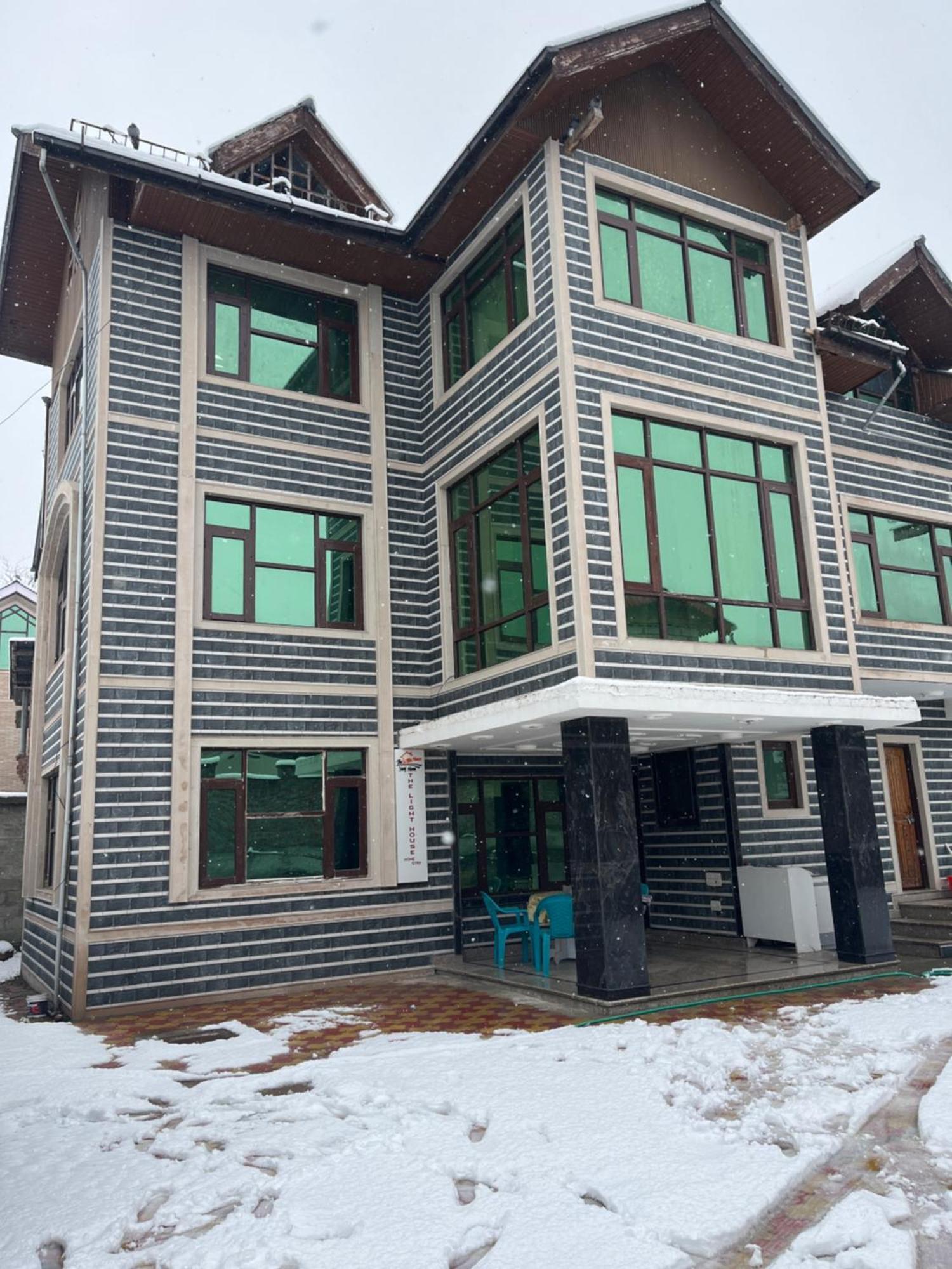 Guest house The Light House Srinagar (Jammu and Kashmir)