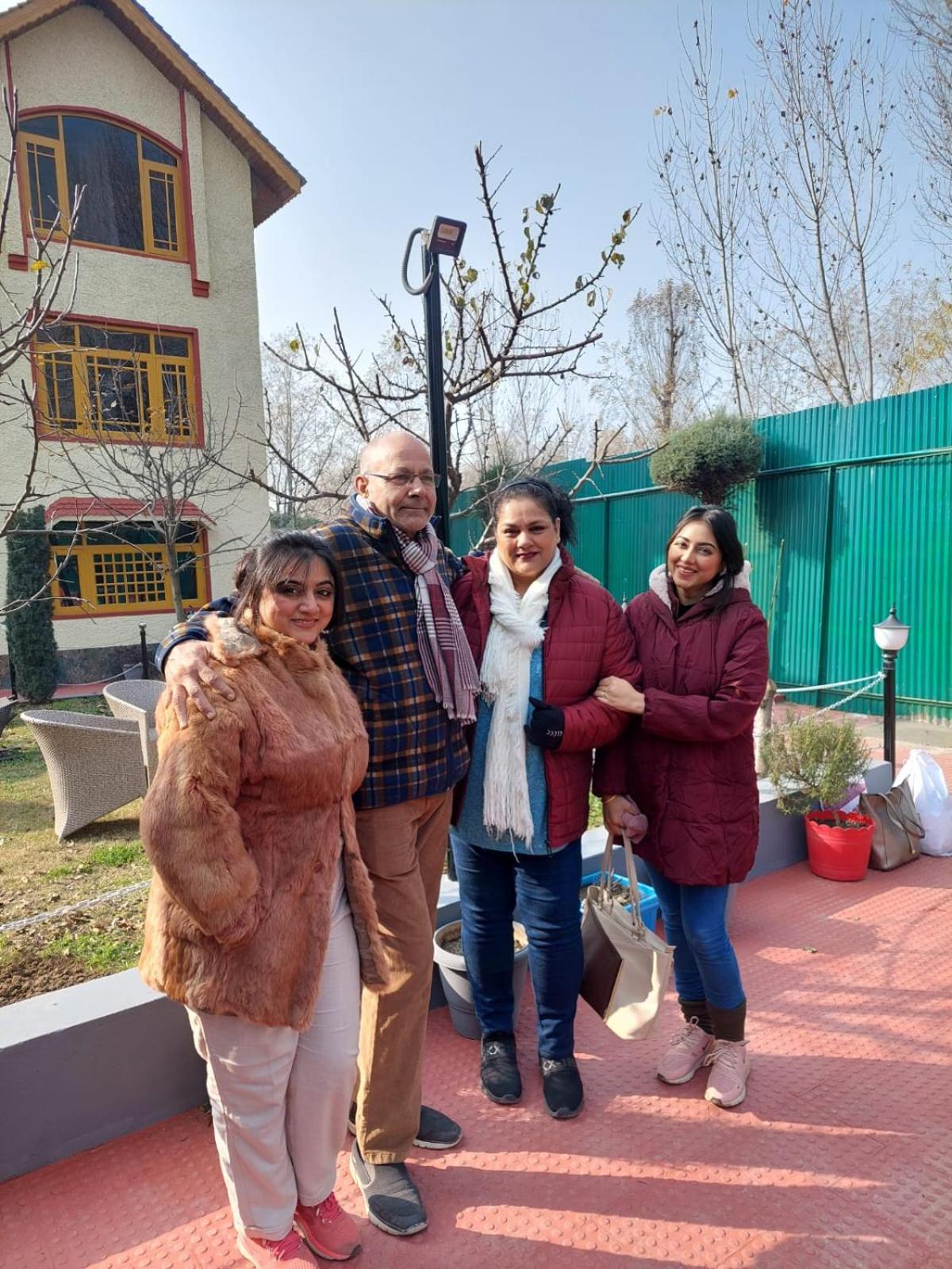 Guest house Garden Of Eden Srinagar (Jammu and Kashmir)