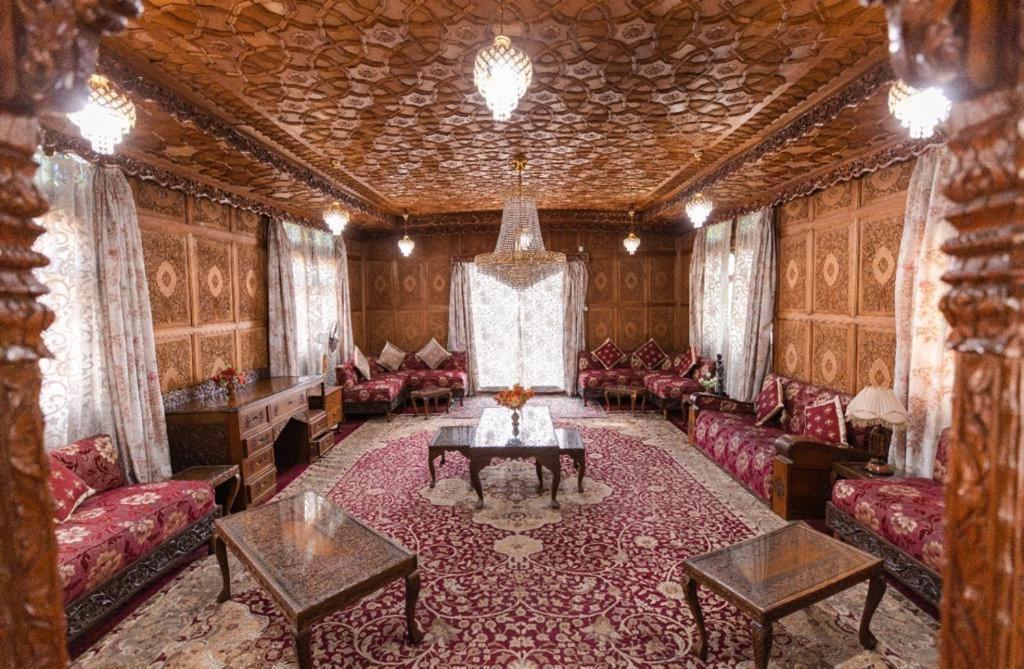 The Heritage Safina Group Of Houseboats