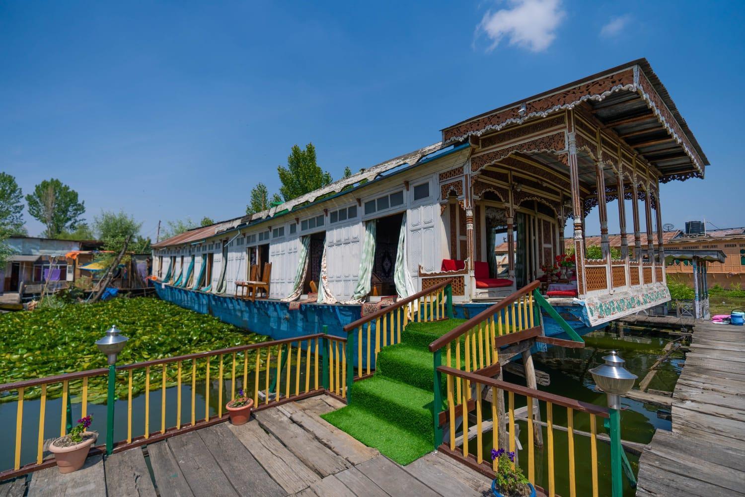 Anam Group Of Houseboats Srinagar (Jammu and Kashmir)