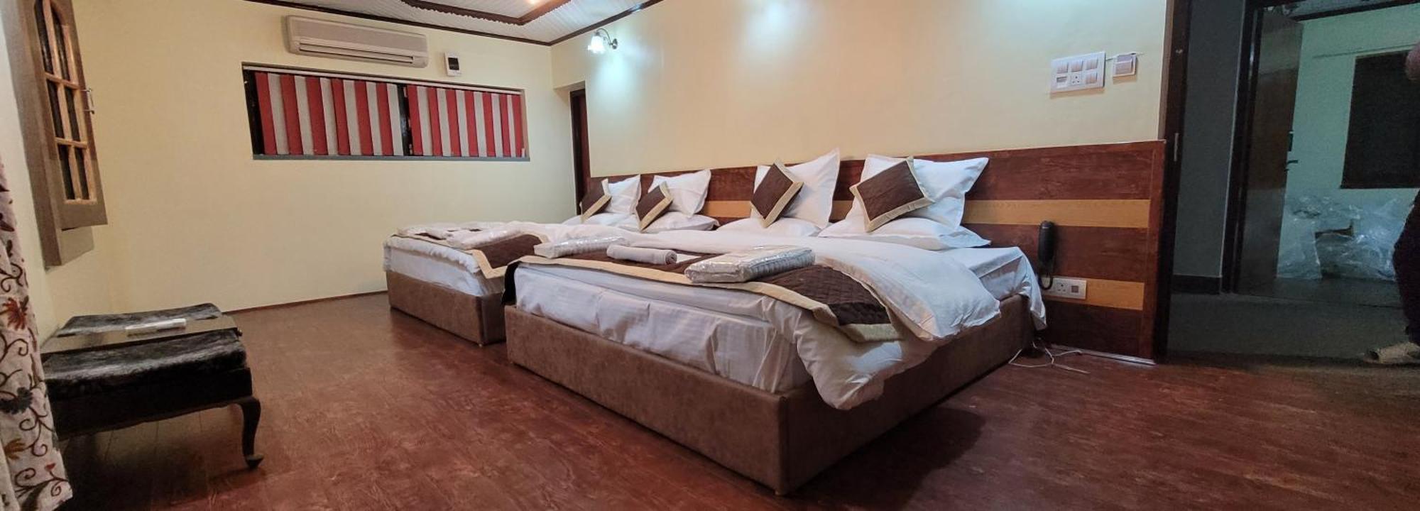 Guest house De-villaz Luxury *