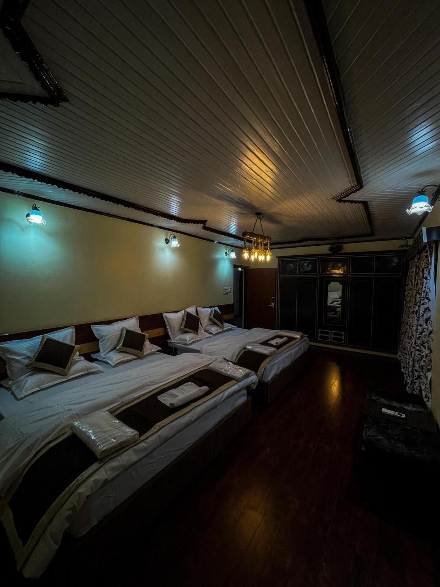 Guest house De-villaz Luxury