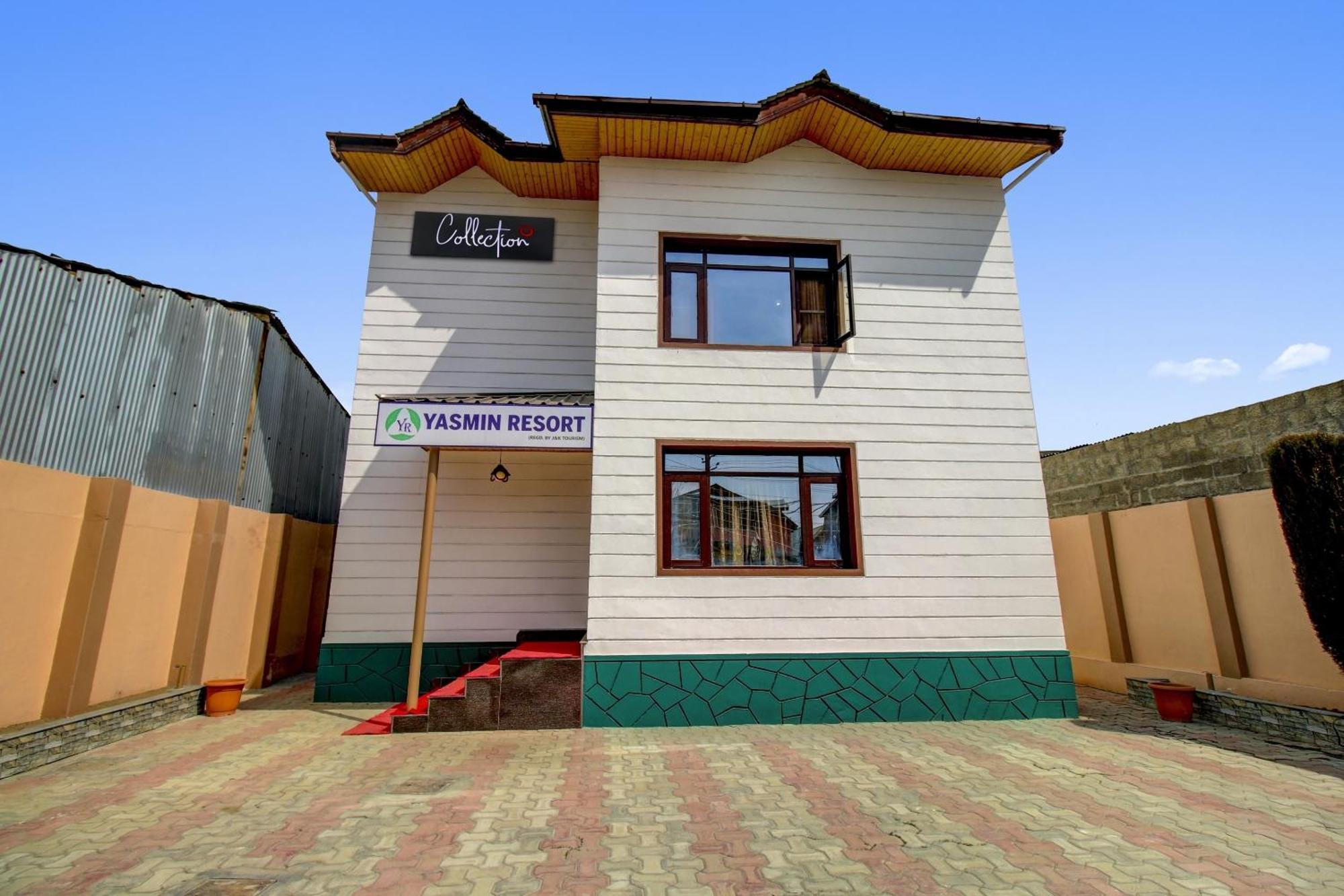 Capital O Yasmin Hotel 3*
