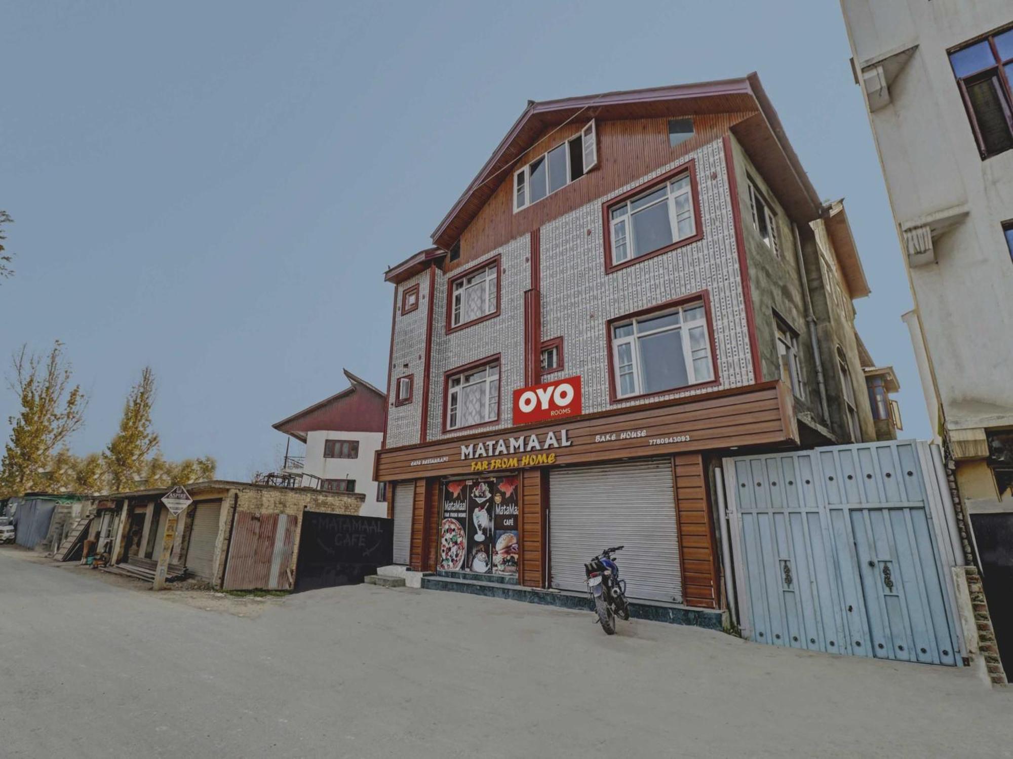 Hotel O Eco Srinagar (Jammu and Kashmir)