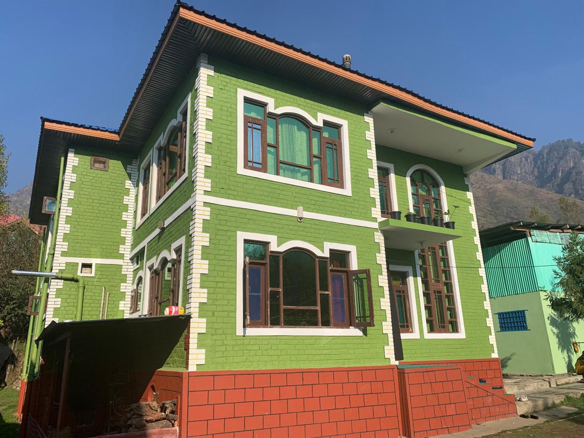 Holiday home Ussam Homestay