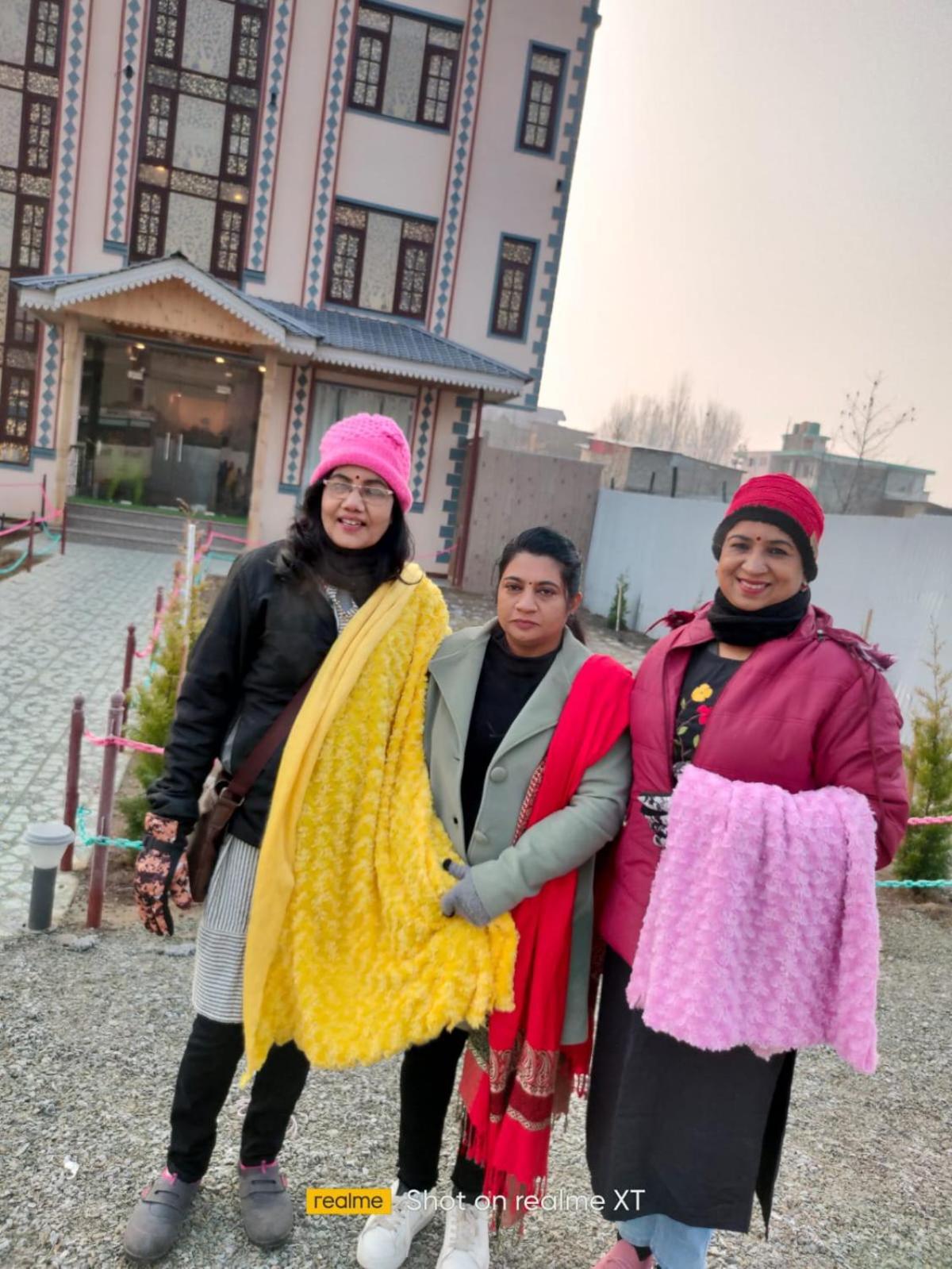 Golden Eye 3* Srinagar (Jammu and Kashmir)