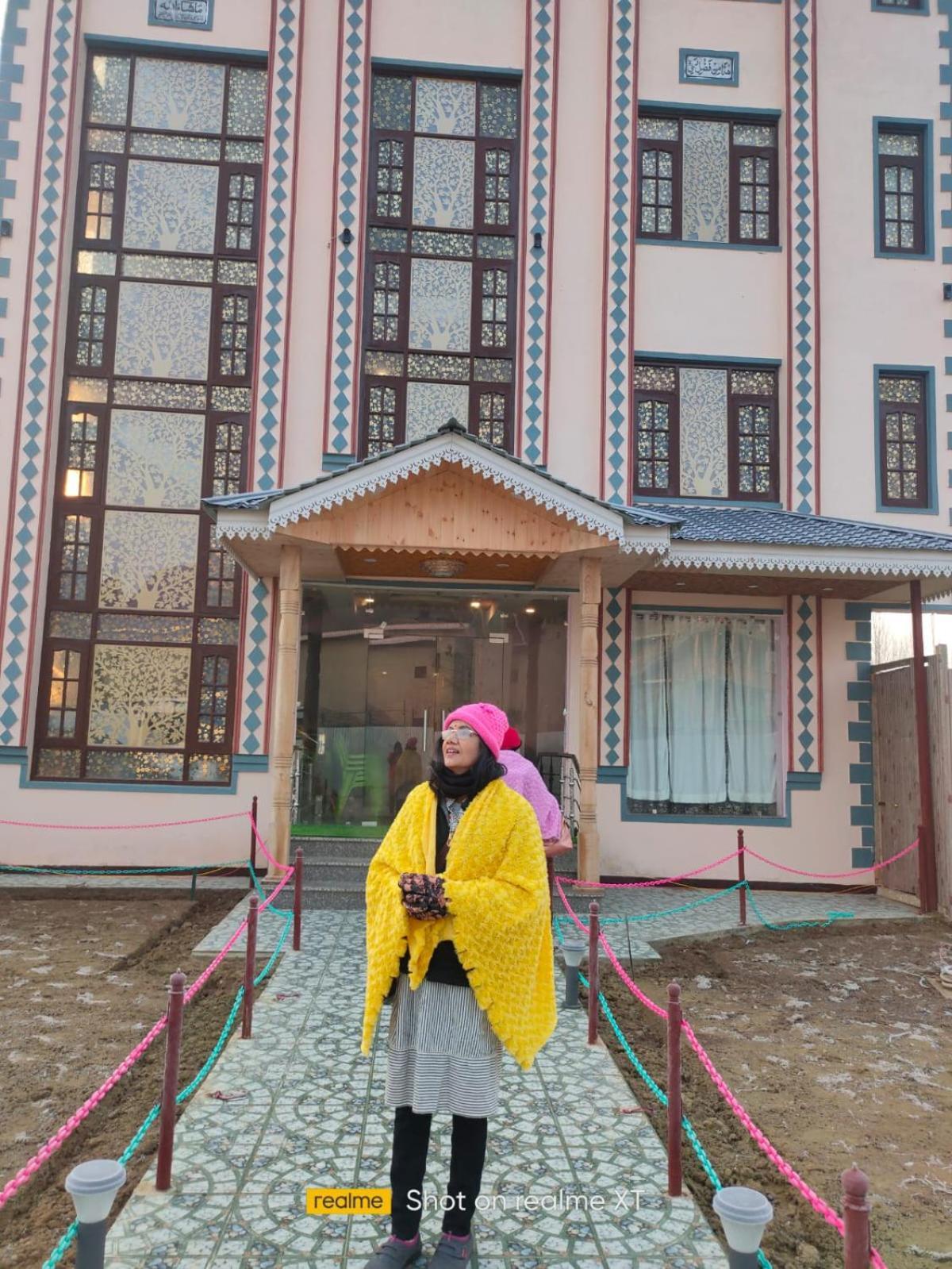 Hotel Golden Eye
