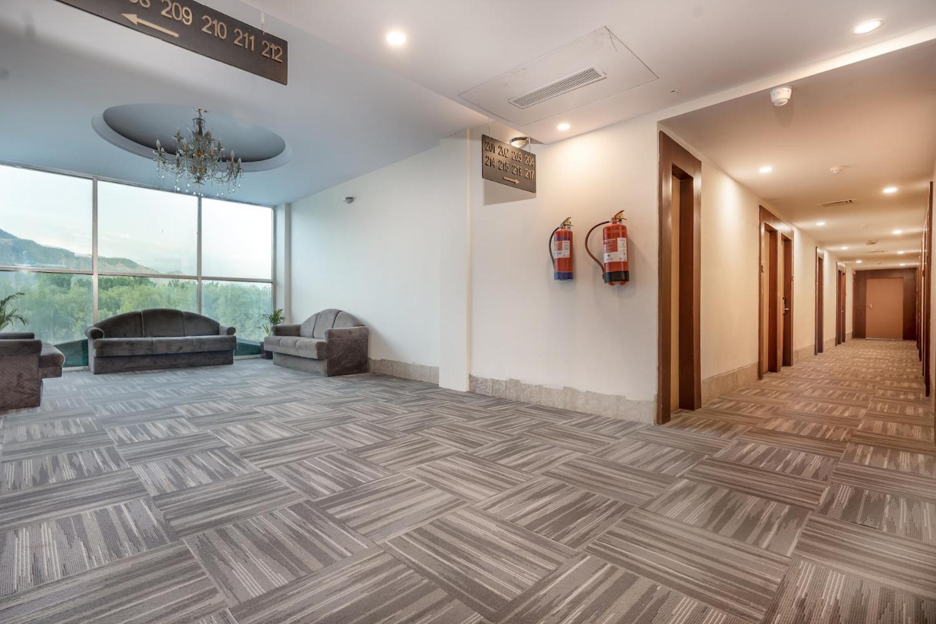 Hotel The Countryside Srinagar (Jammu and Kashmir)