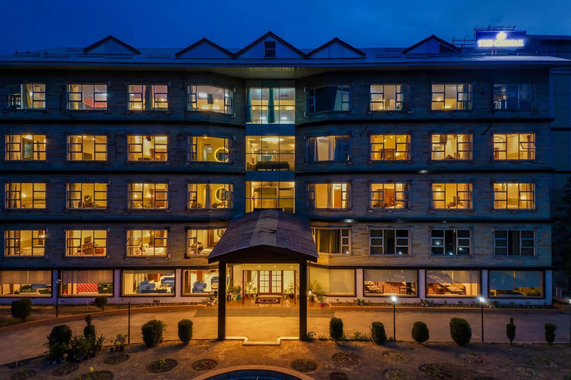 The Countryside 4* Srinagar (Jammu and Kashmir)