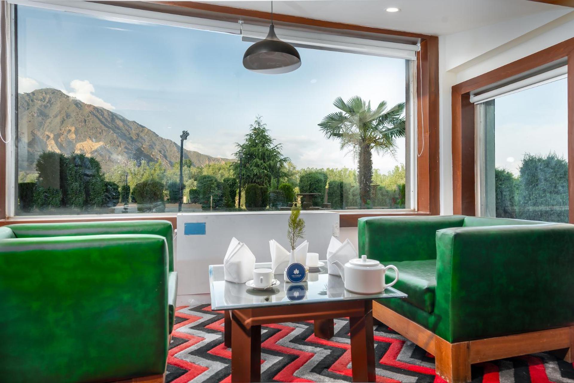 Hotel The Countryside Srinagar (Jammu and Kashmir)