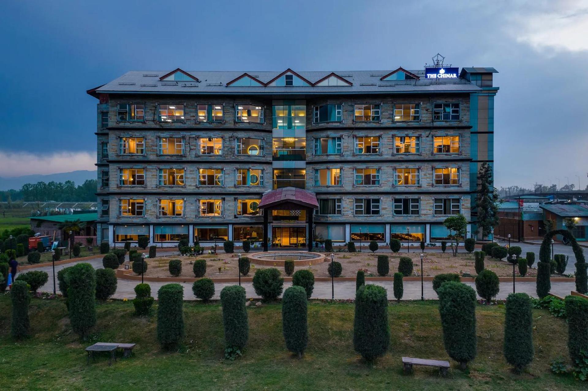 Hotel The Countryside