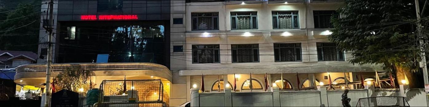 Hotel International 3*