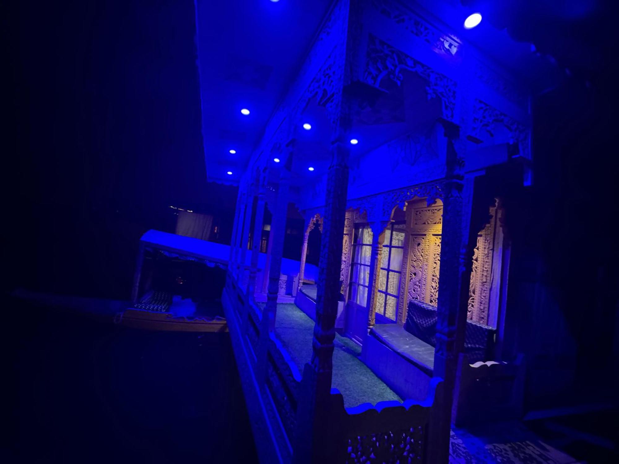 Houseboat Young Balmoral Castle Hotel Srinagar (Jammu and Kashmir)
