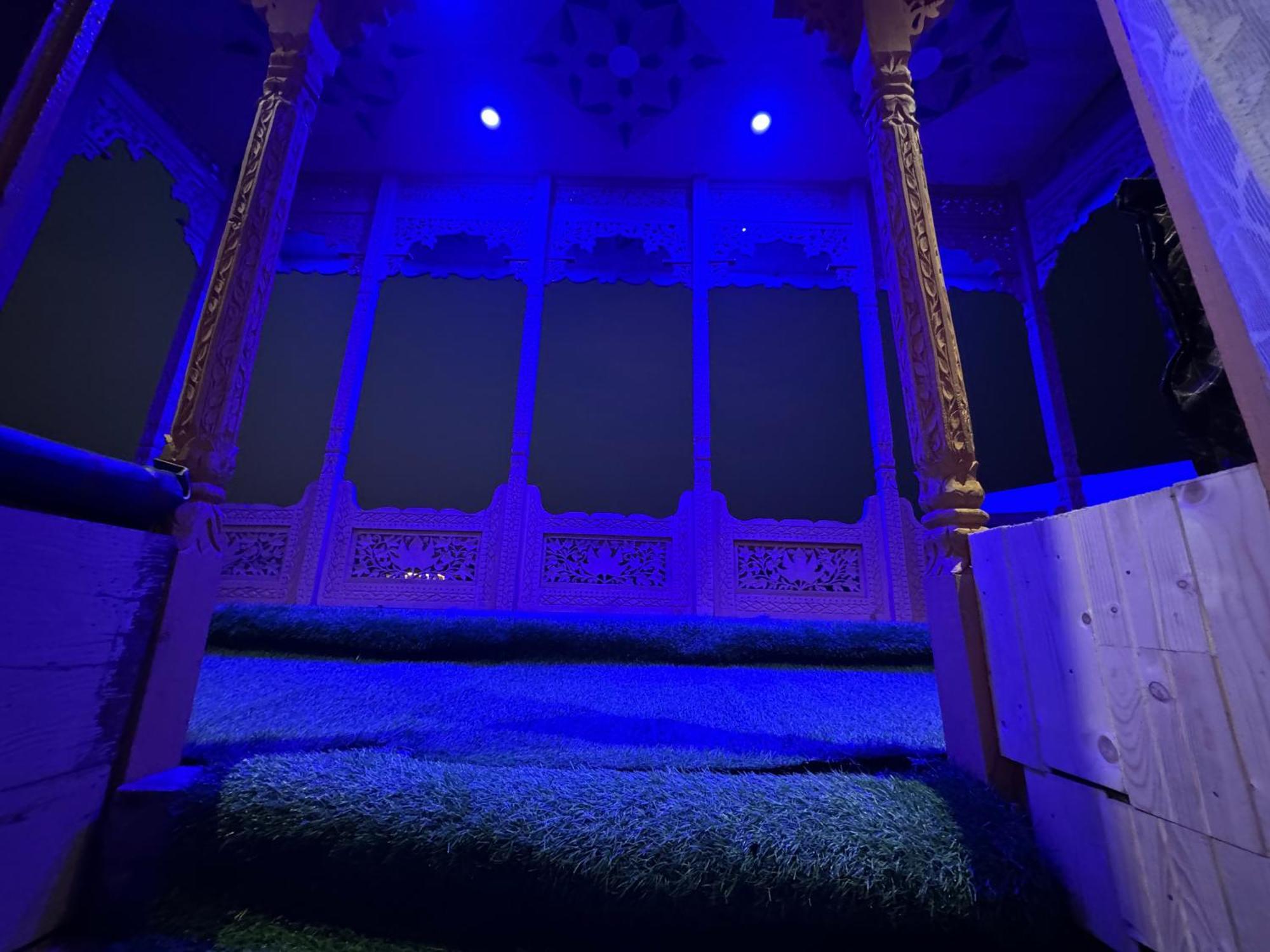 Hotel Houseboat Young Balmoral Castle Srinagar (Jammu and Kashmir)