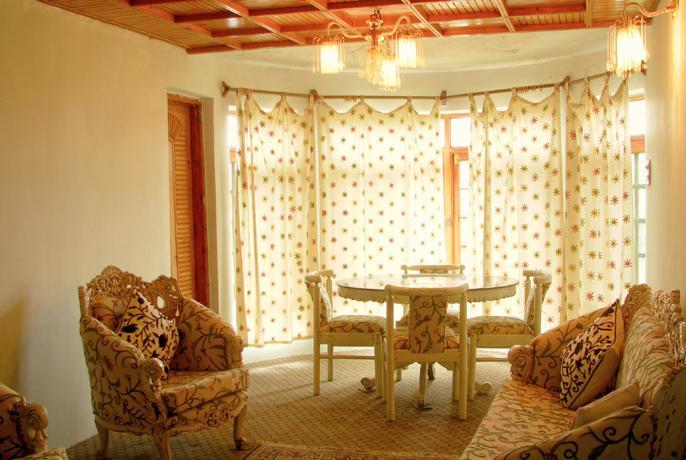 Hillscape Guest house