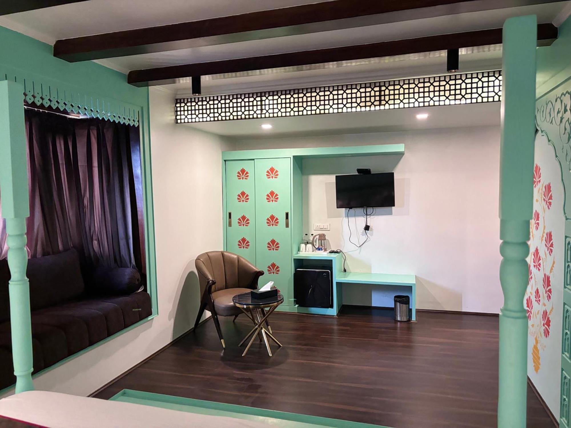 Rooms, Vintage Luxury Near Dal Hotel Srinagar (Jammu and Kashmir)