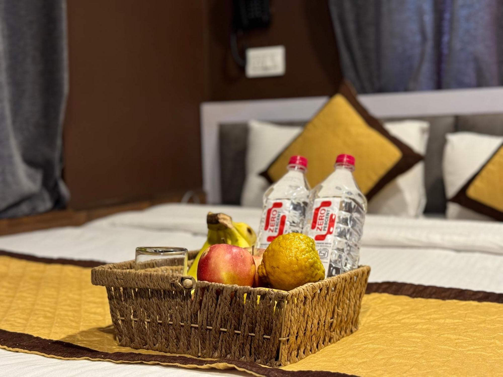 Hotel Jafson Accommodates