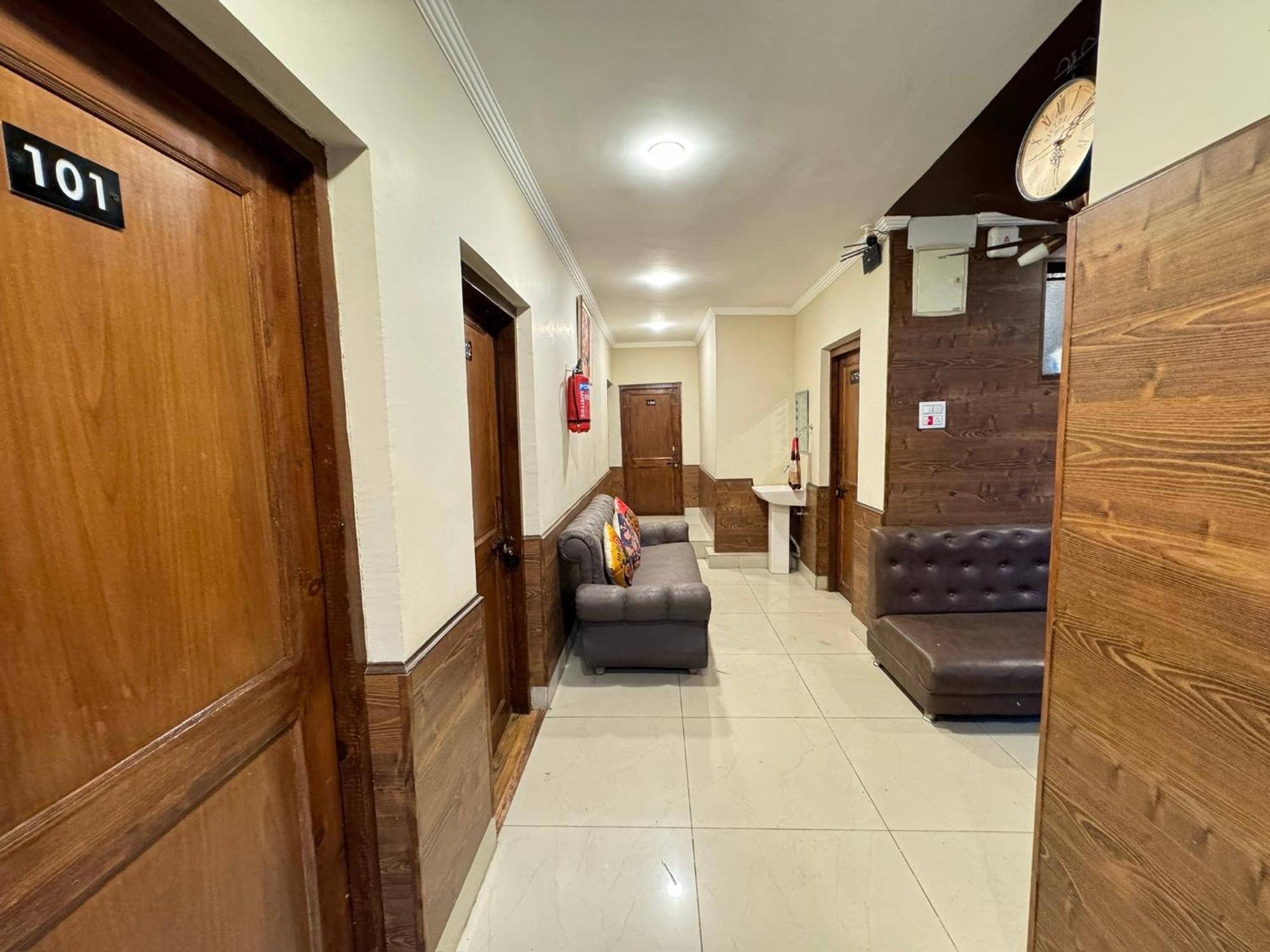 Jafson Accommodates Hotel