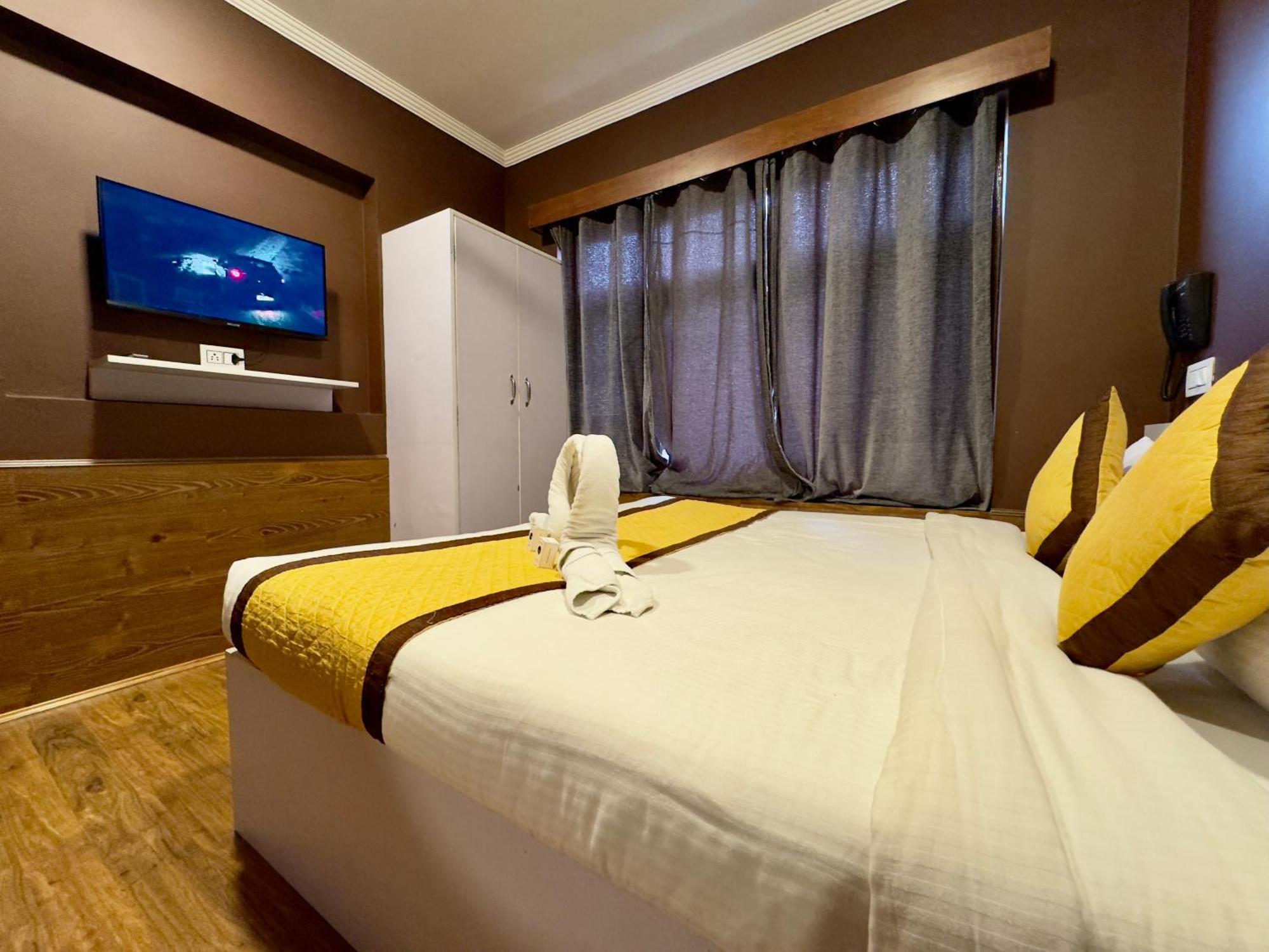 Jafson Accommodates Hotel
