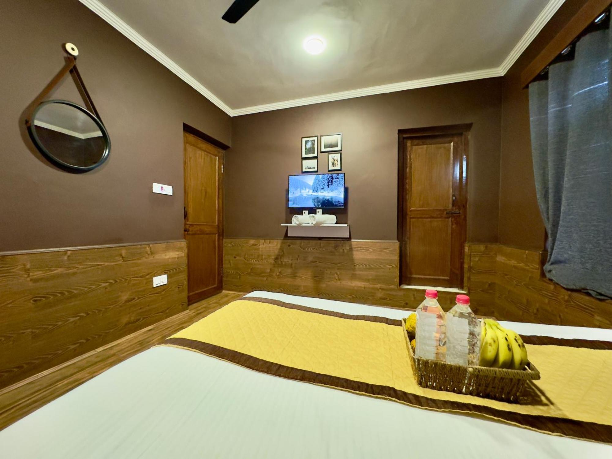Hotel Jafson Accommodates
