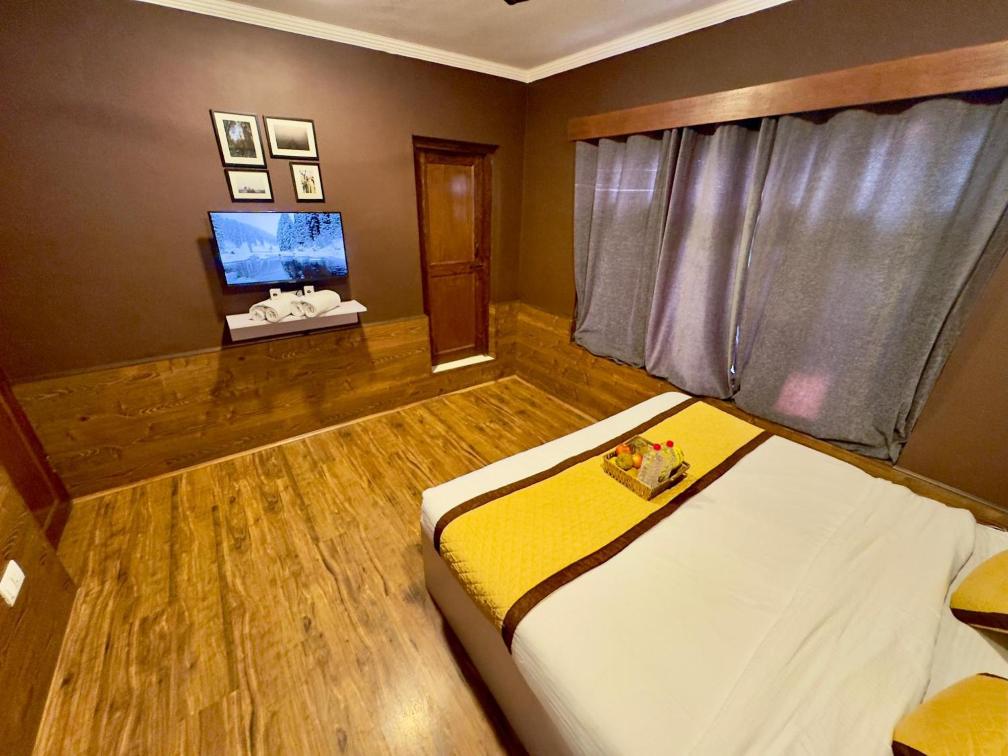 Jafson Accommodates 3* Srinagar (Jammu and Kashmir)