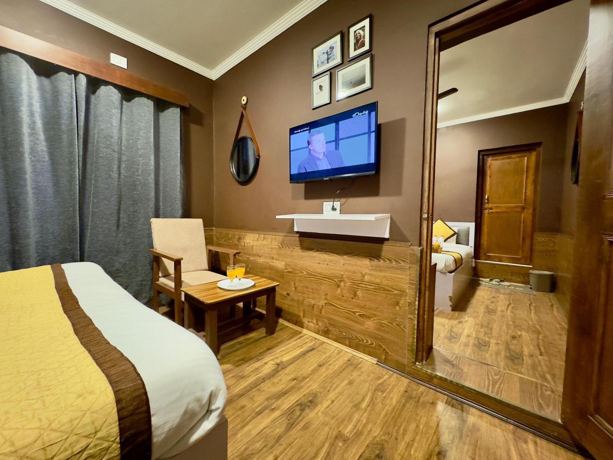 Jafson Accommodates 3*