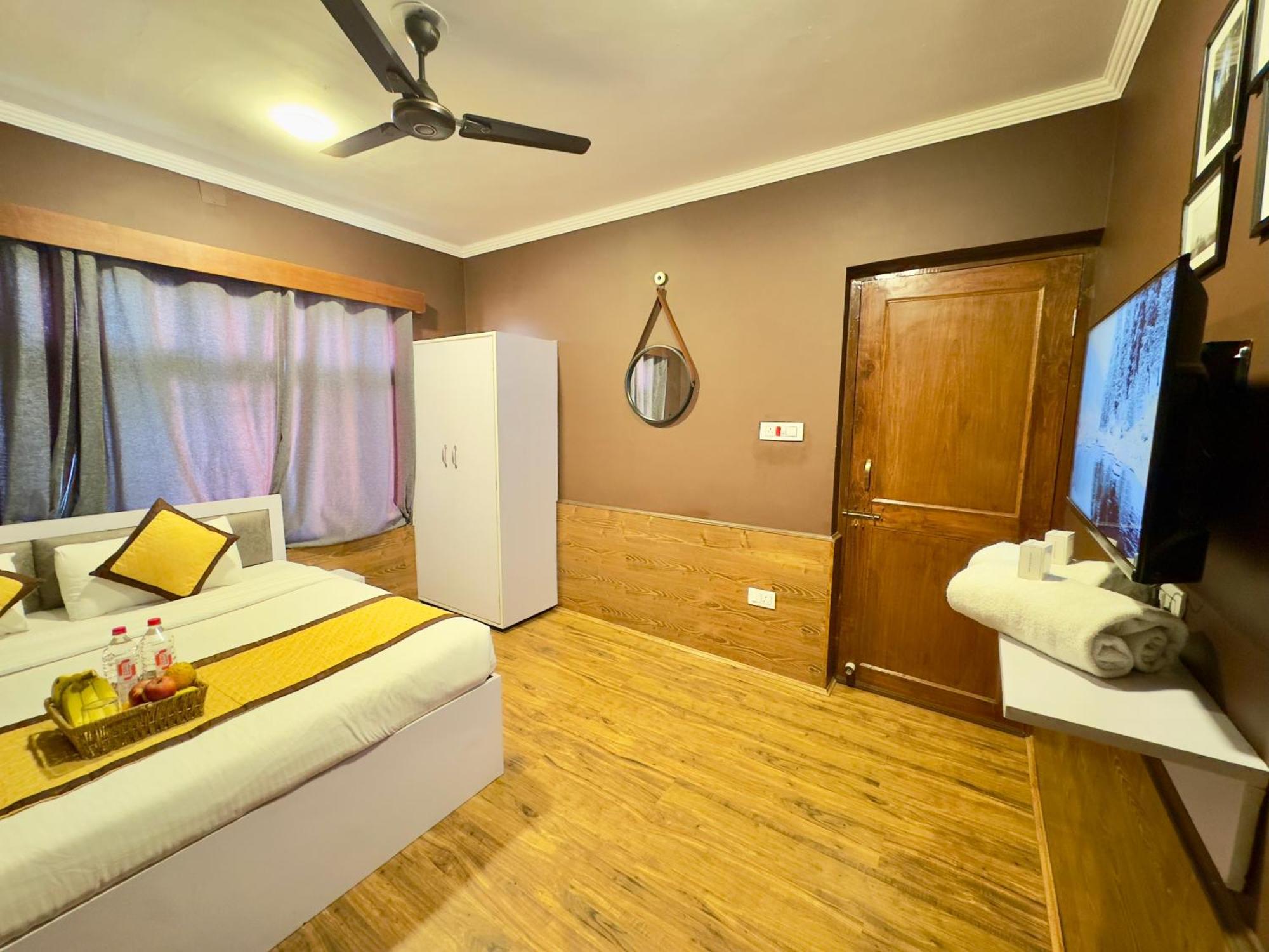 Jafson Accommodates 3*