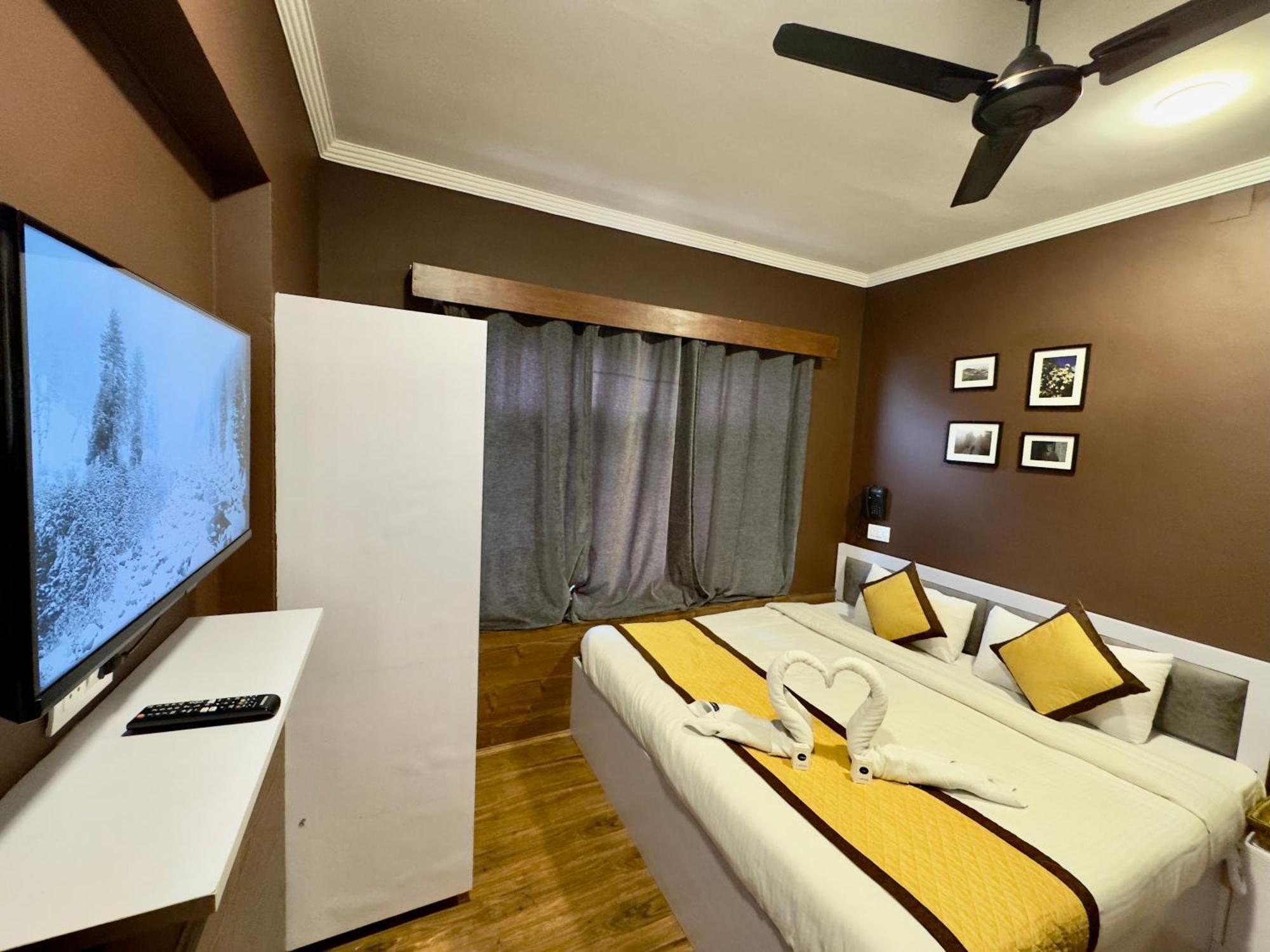 Hotel Jafson Accommodates 3*