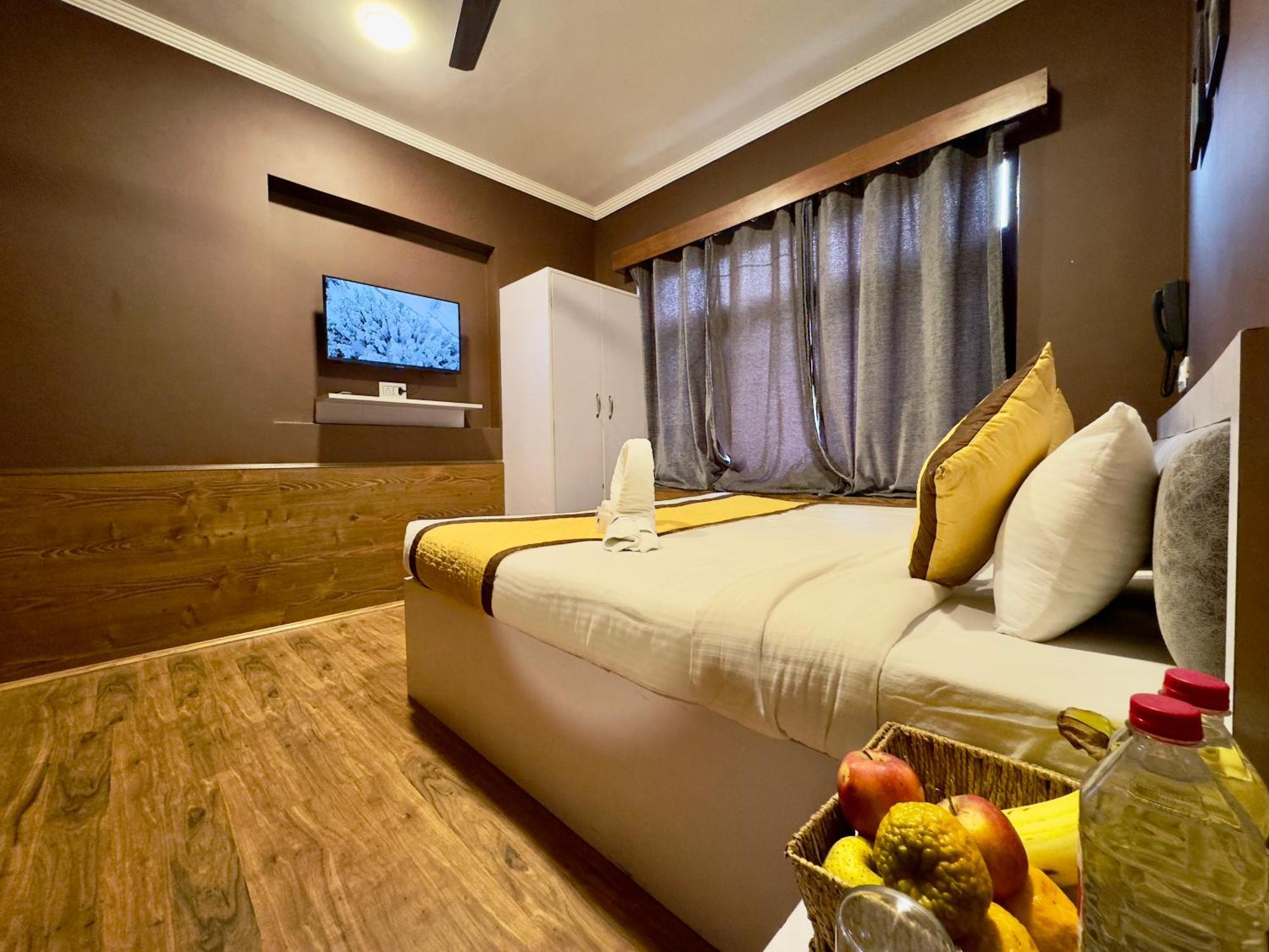 Hotel Jafson Accommodates 3*