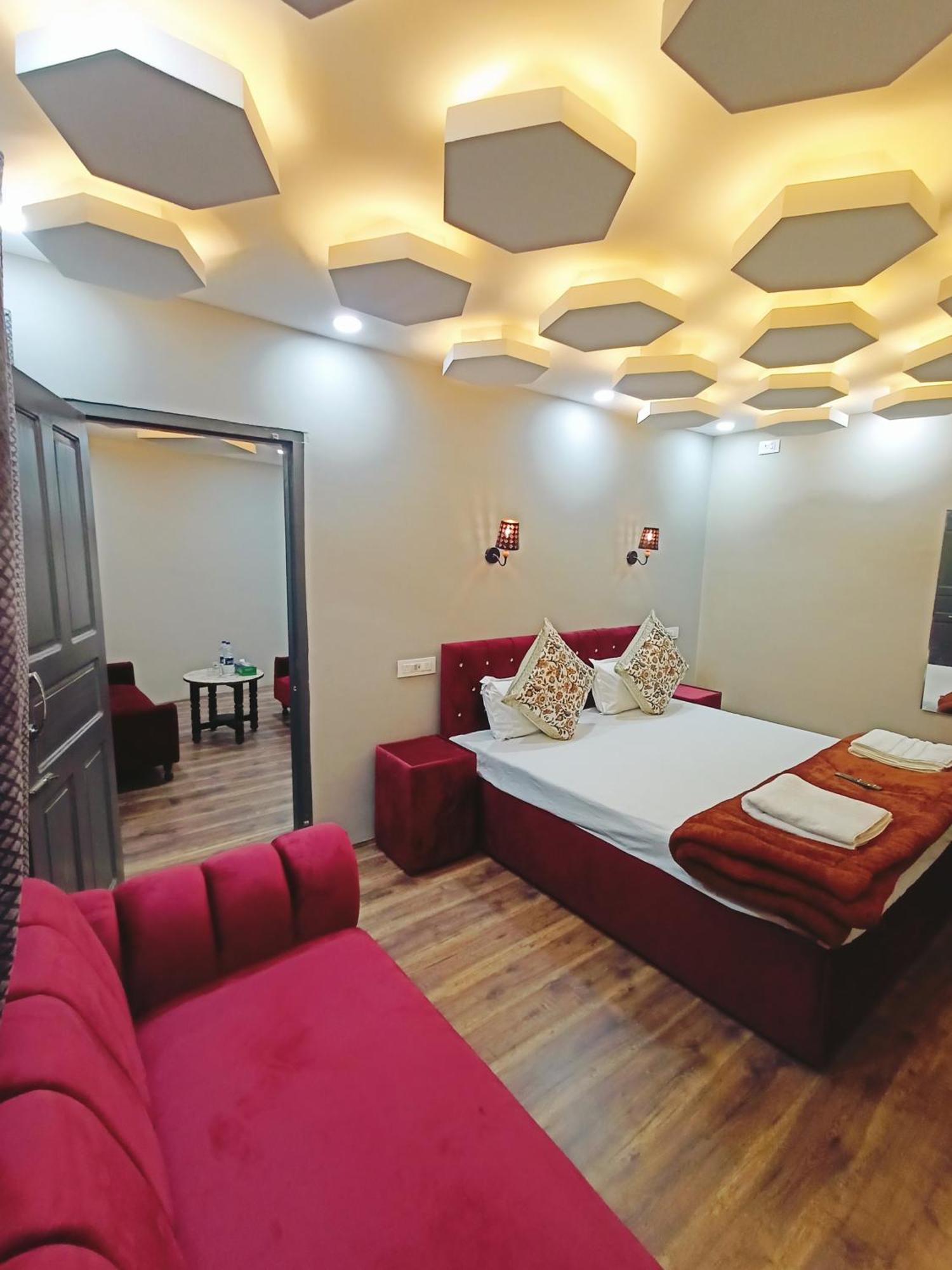 Apartment - A Luxury Living *