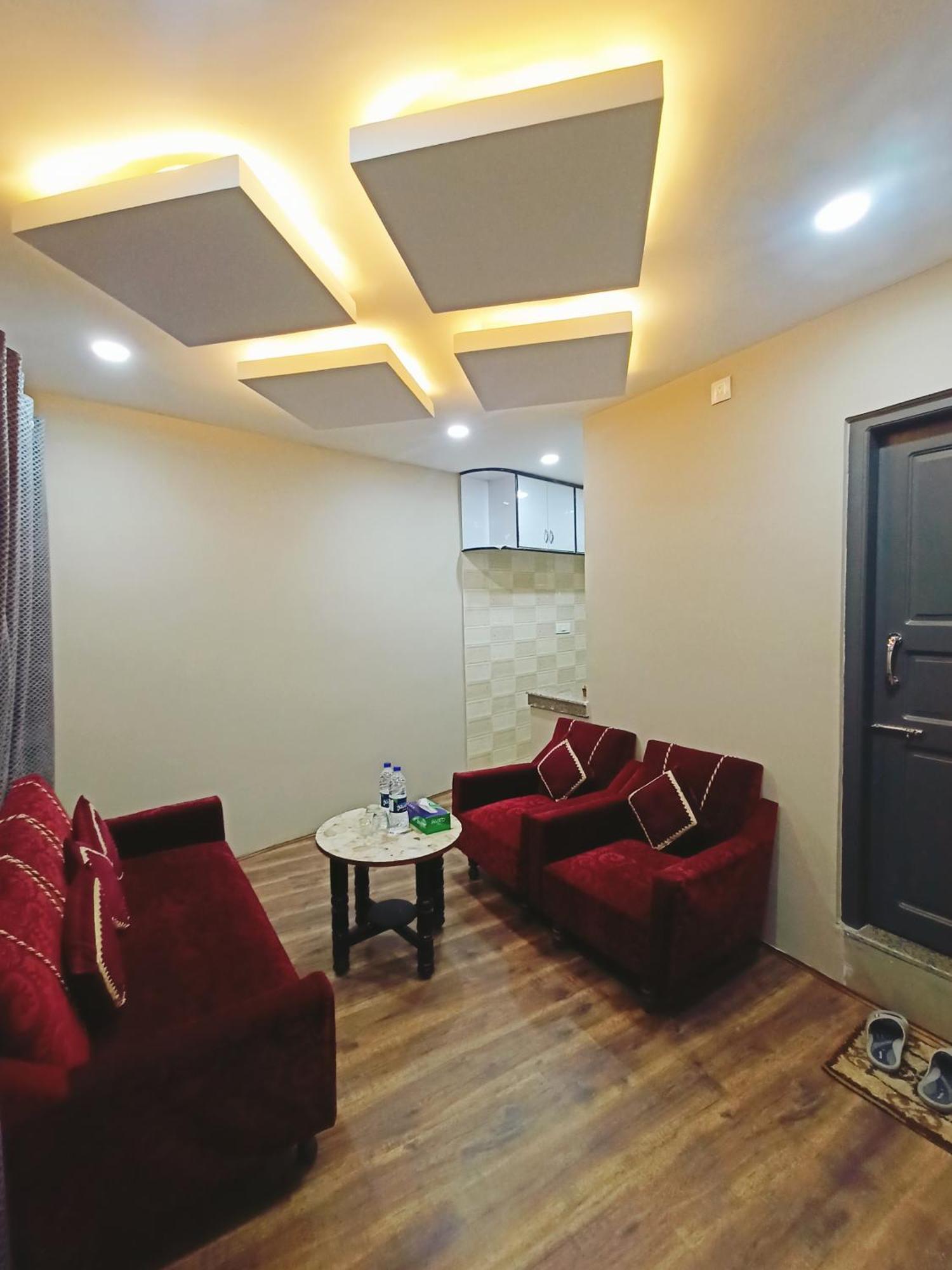 - A Luxury Living *