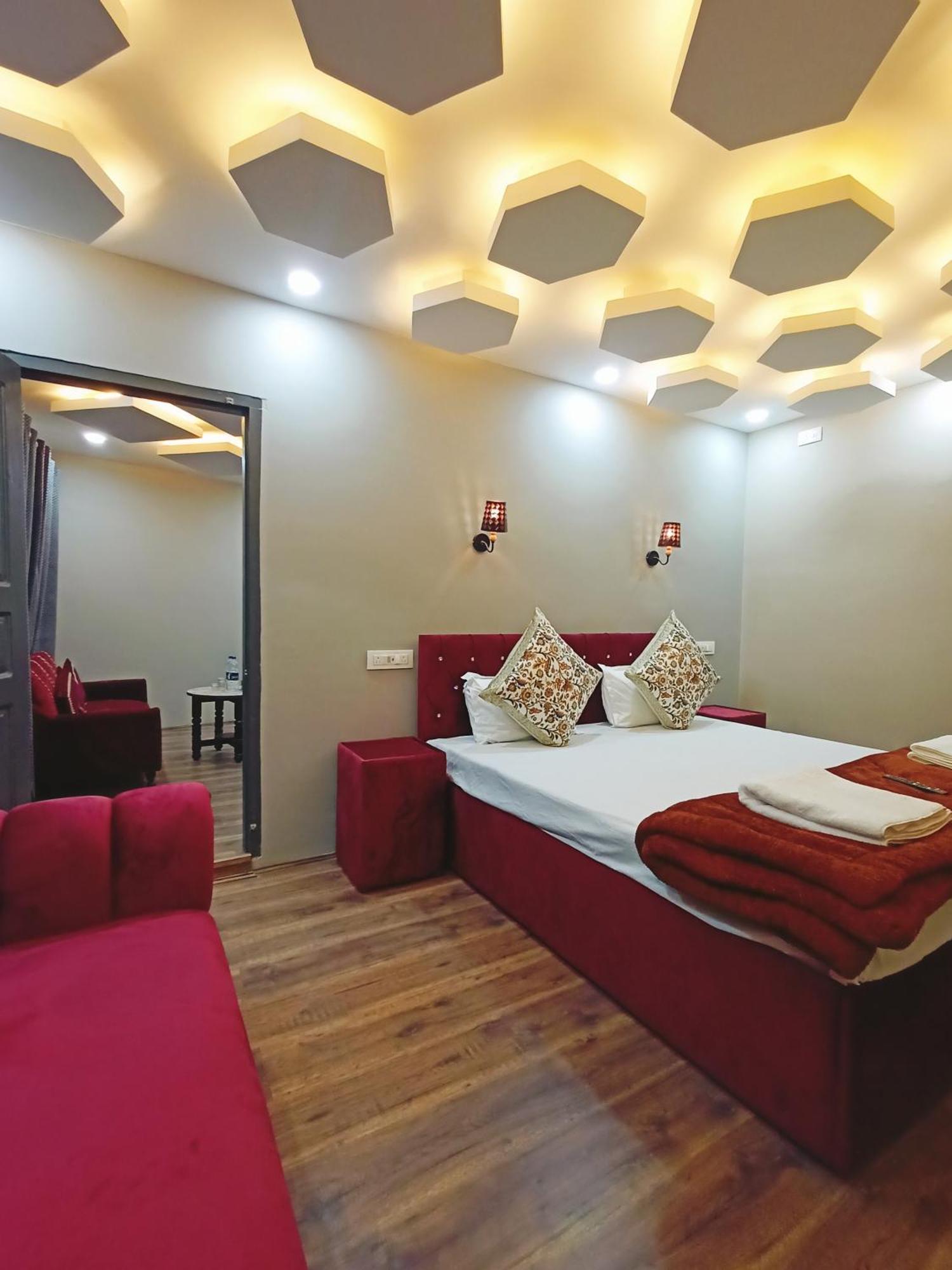 - A Luxury Living Apartment