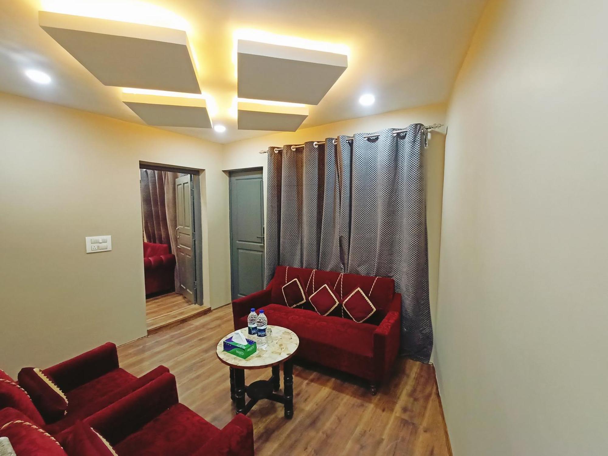 Apartment - A Luxury Living *