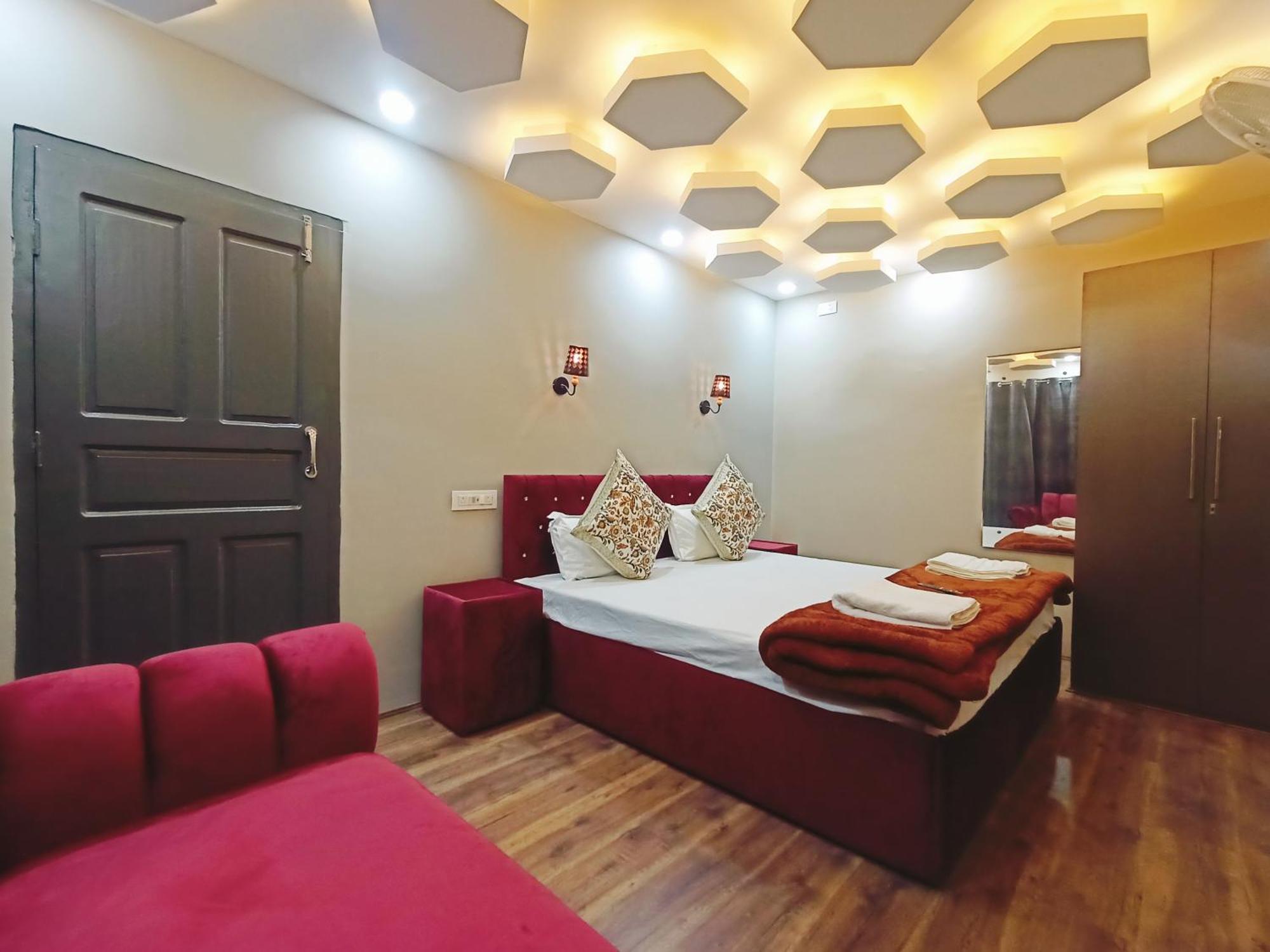 Apartment - A Luxury Living *