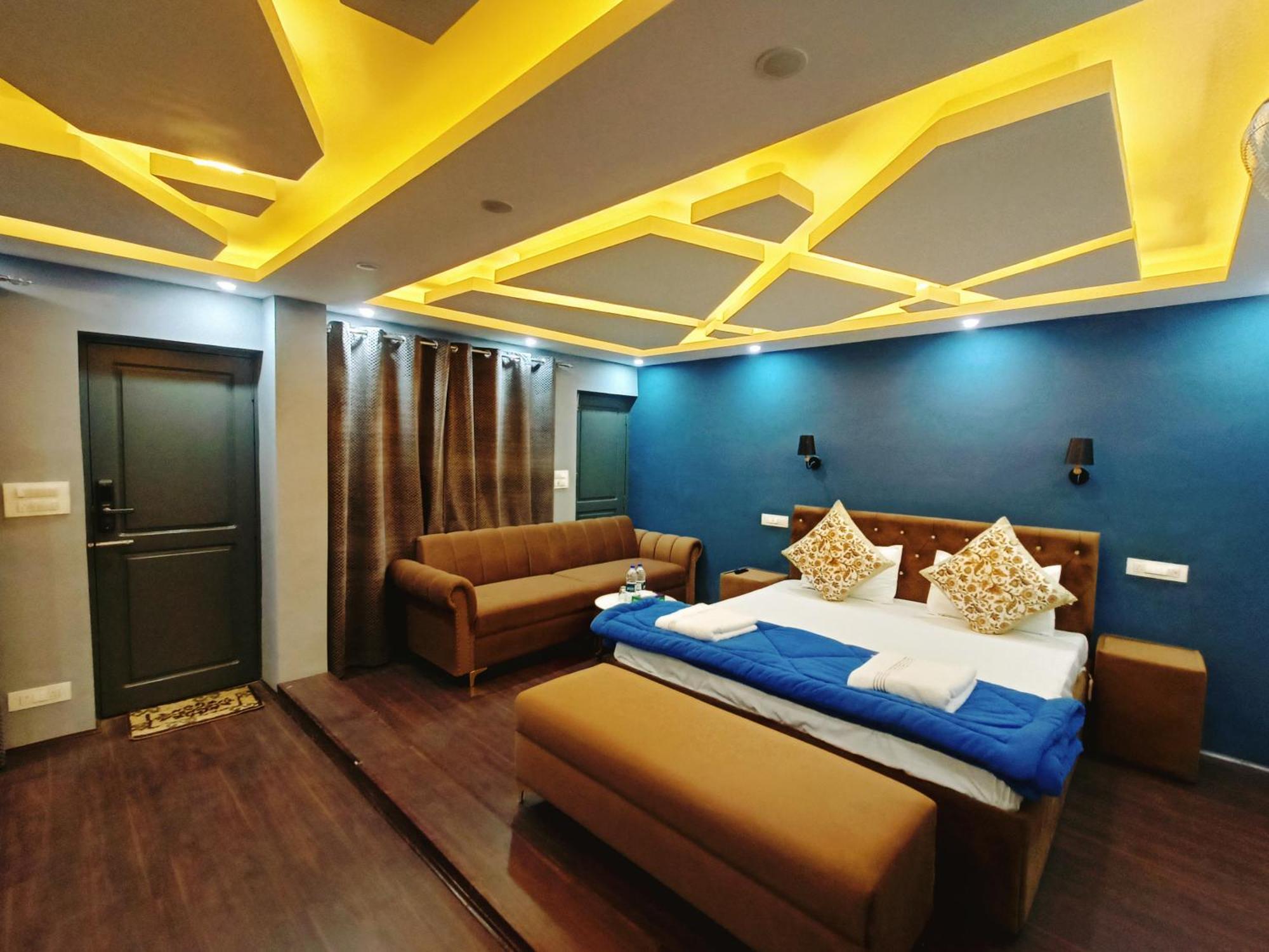 Apartment - A Luxury Living *