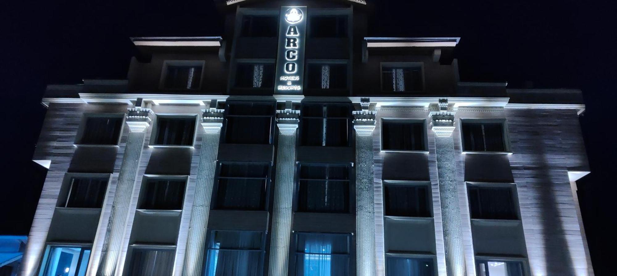 Hotel Arco And