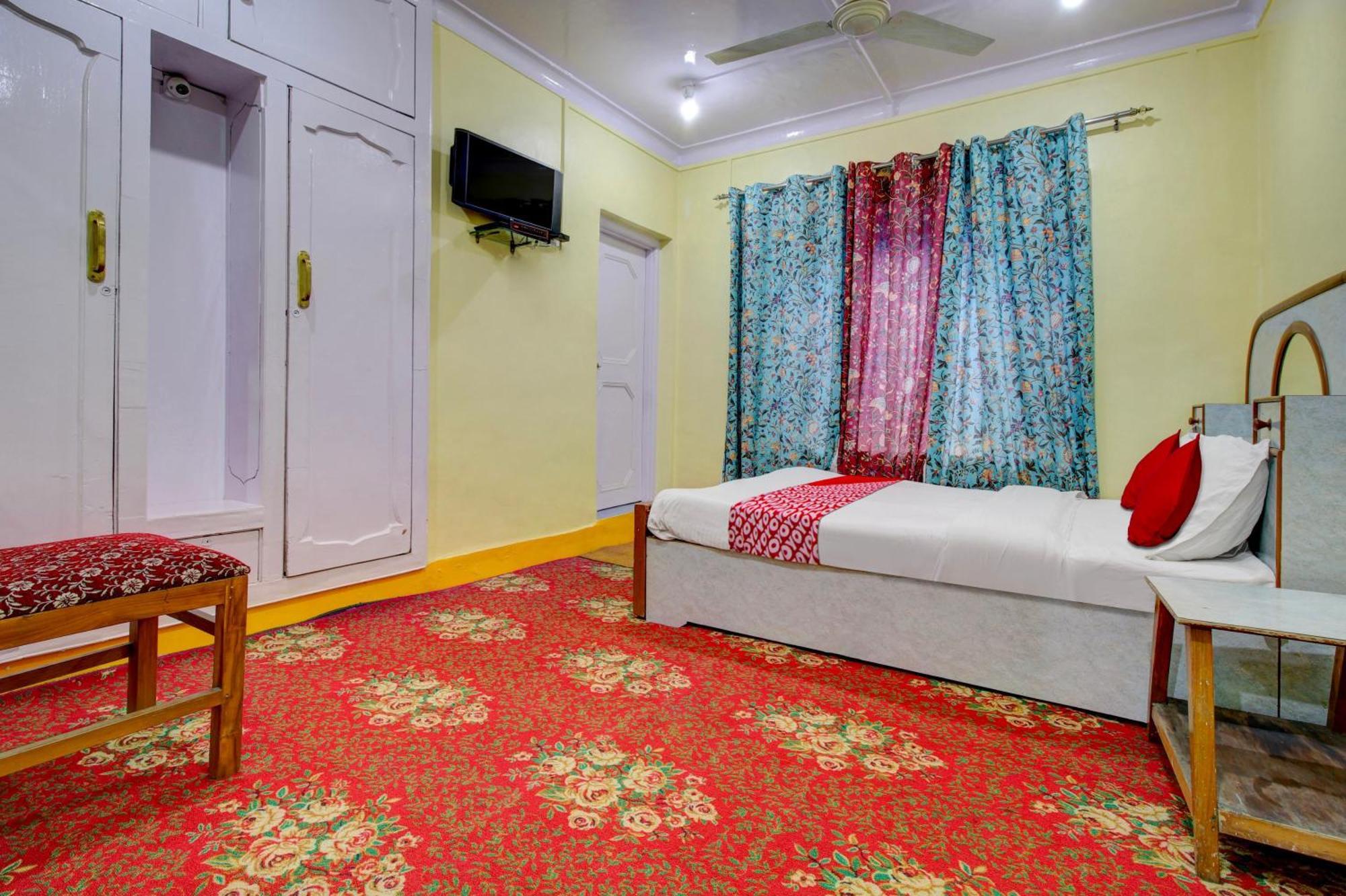 O Tufkash 3* Srinagar (Jammu and Kashmir)