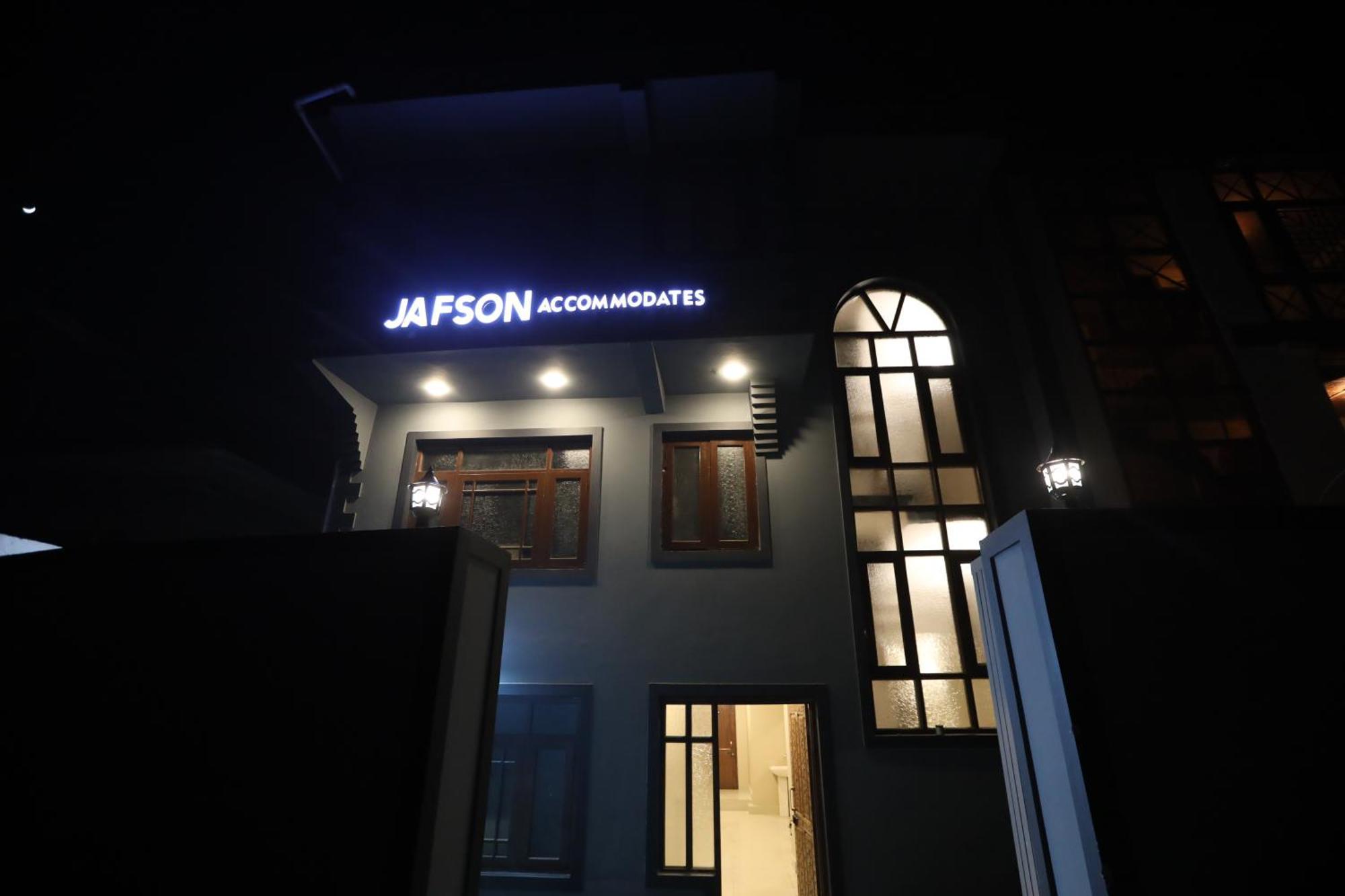 Hotel Jafson Accommodates 3*