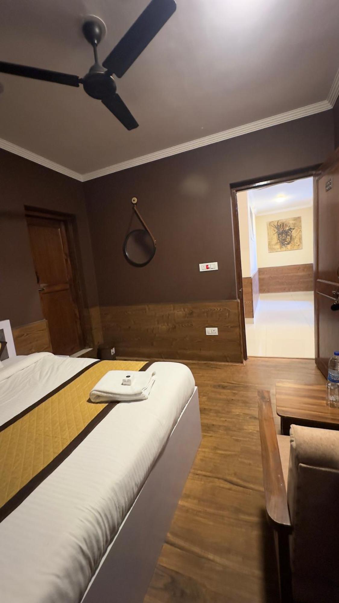 Hotel Jafson Accommodates