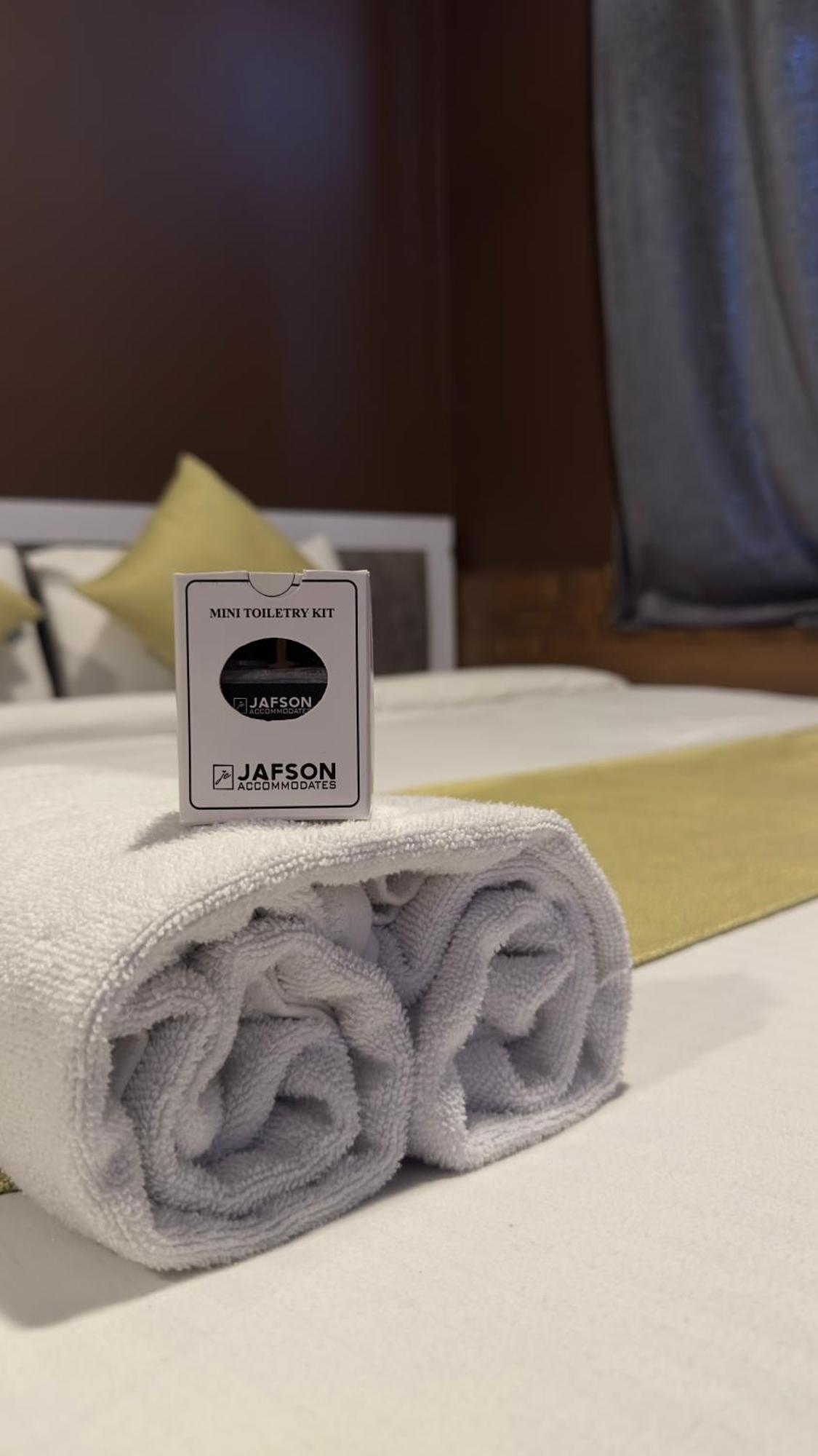 Hotel Jafson Accommodates