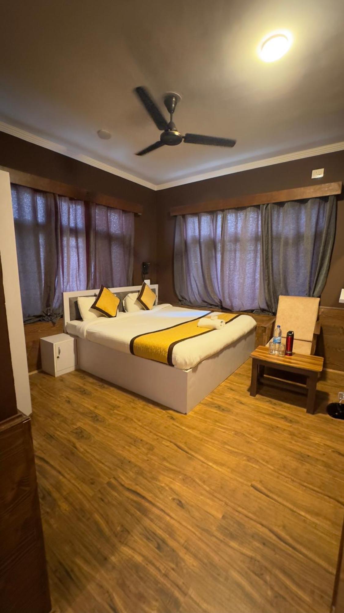 Hotel Jafson Accommodates