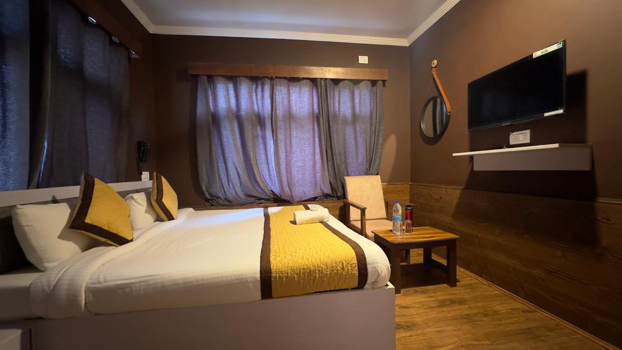 Jafson Accommodates 3*