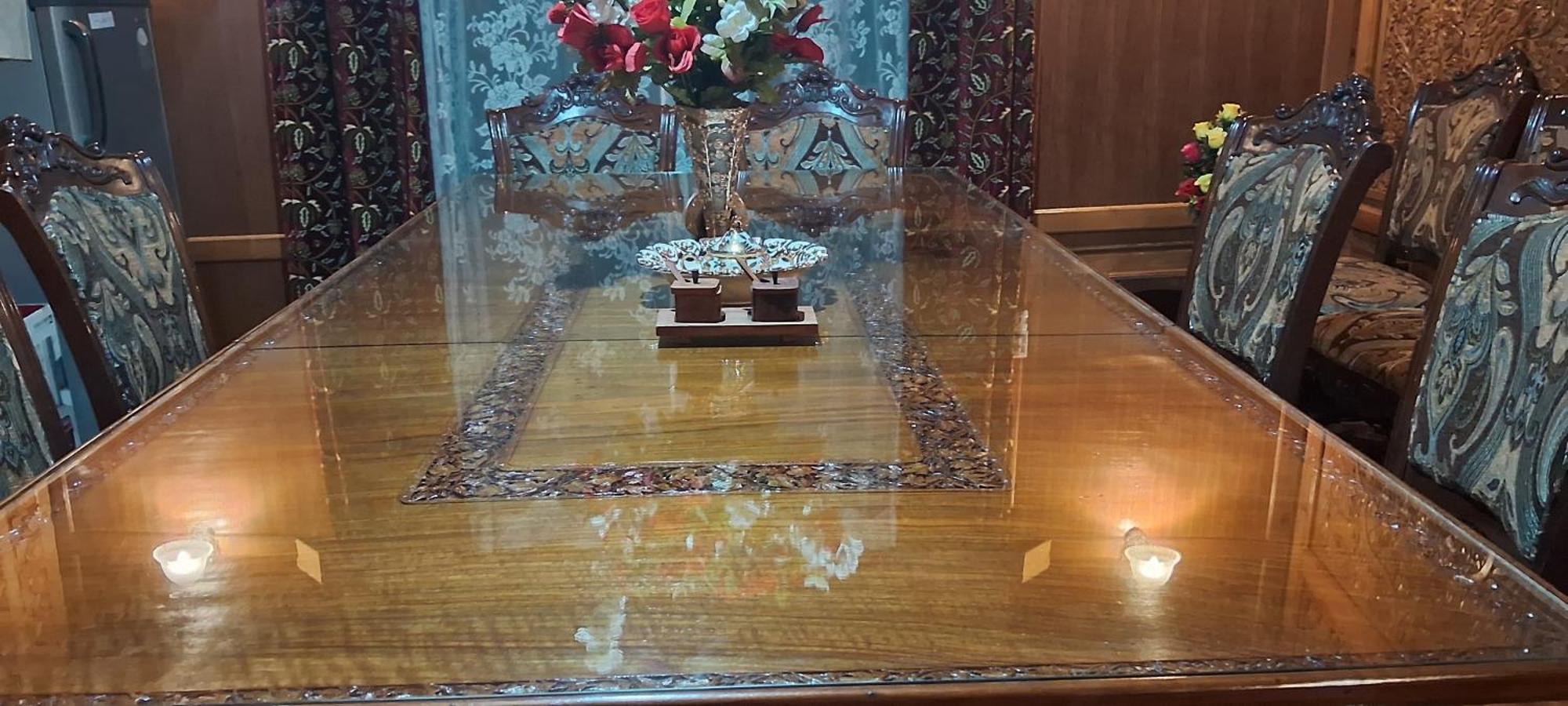 Goona Palace Houseboats Srinagar (Jammu and Kashmir)