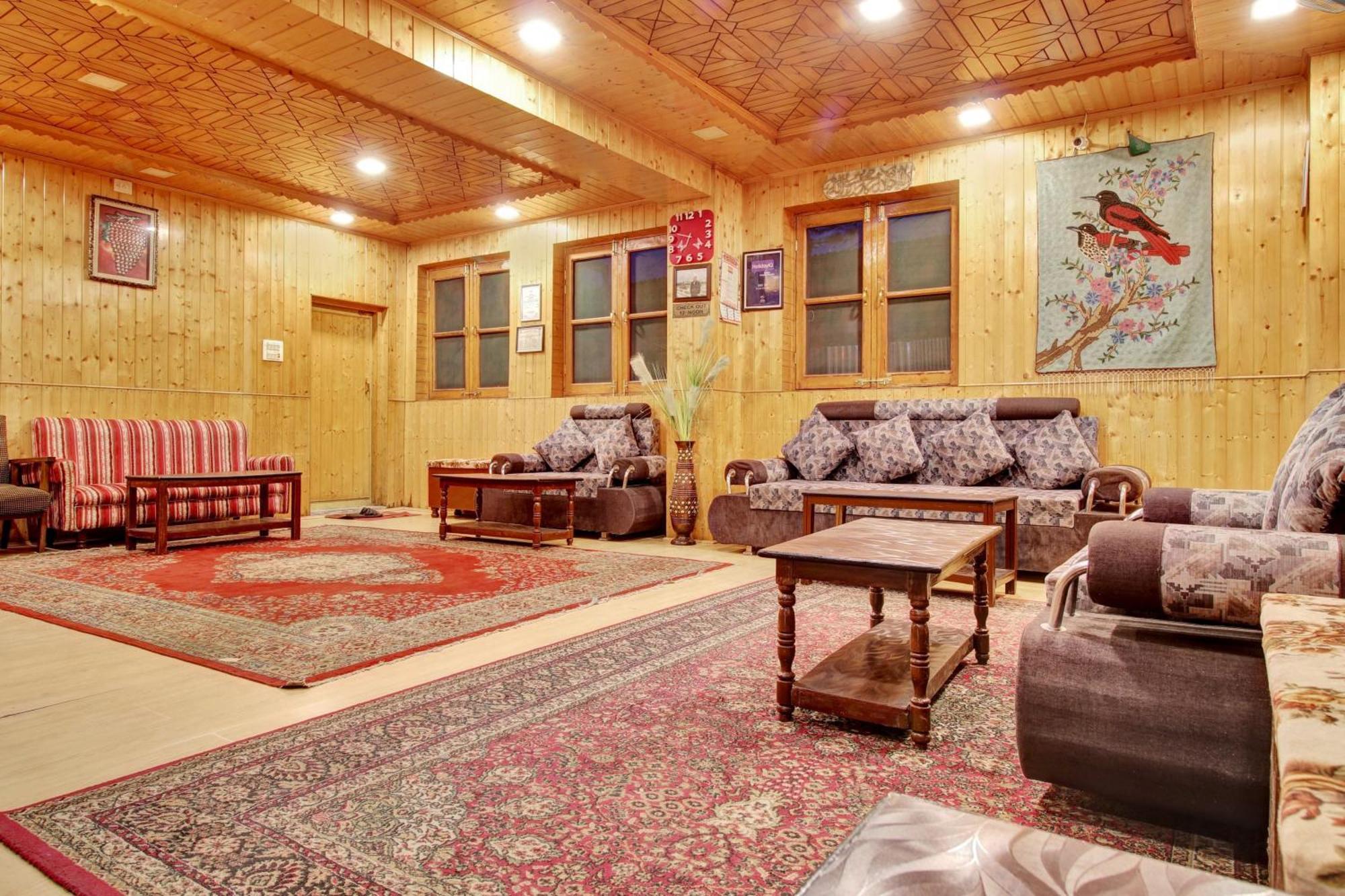 Ab-i-hayat Srinagar (Jammu and Kashmir)